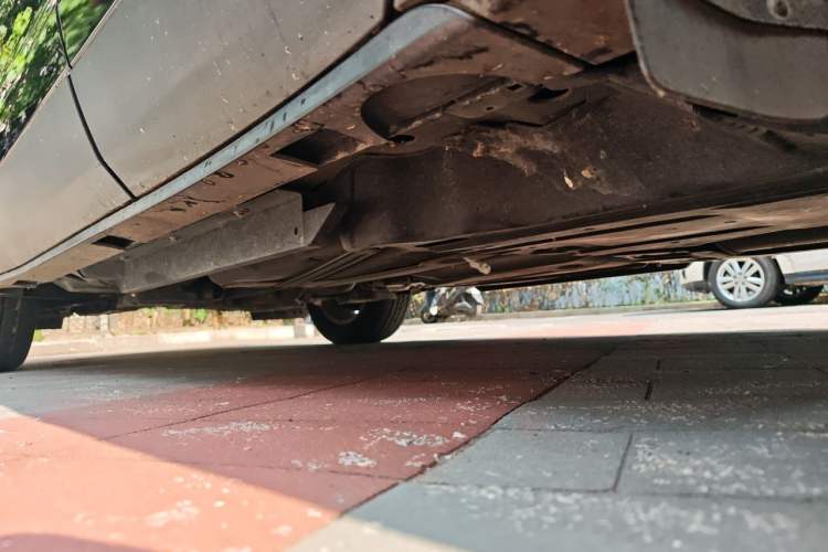 Used Buick Envision 2014 28T Four-Wheel Drive Elite Model Chassis Rear Left