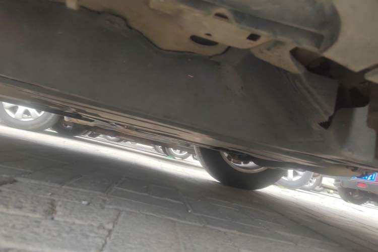 Used Buick Envision 2014 28T Four-Wheel Drive Luxury Model Chassis Rear Left