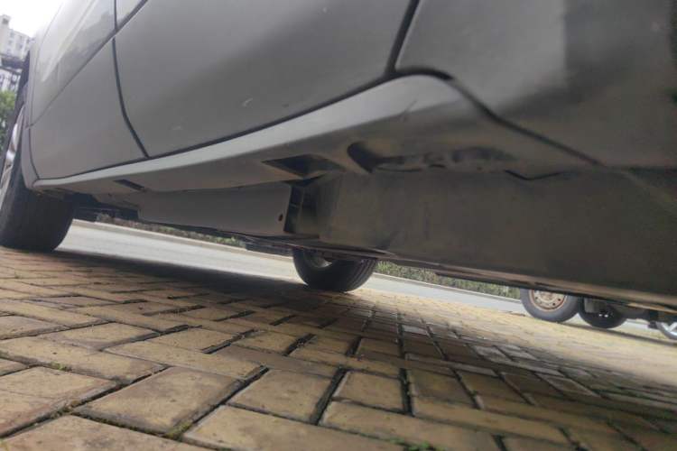 Used Buick Envision 2014 28T Four-Wheel Drive Luxury Model Chassis Rear Left