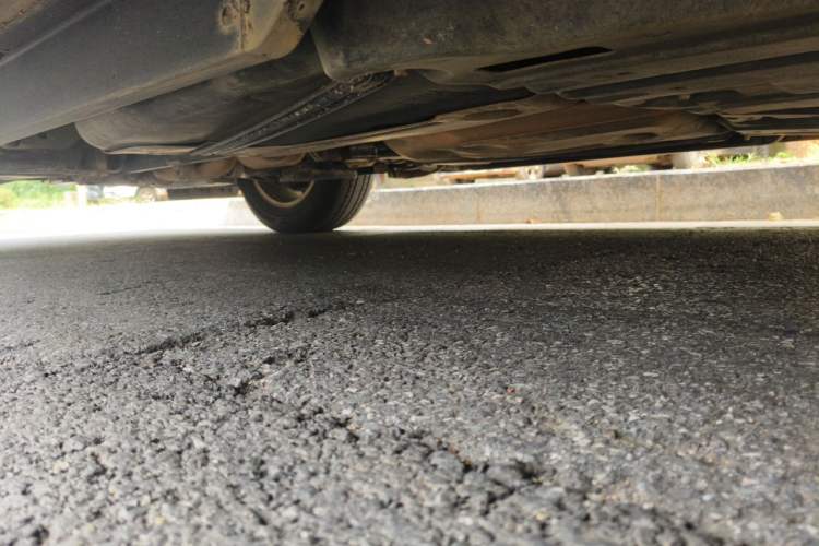 Used Buick Envision 2014 28T Four-Wheel Drive Elite Model Chassis Rear Left