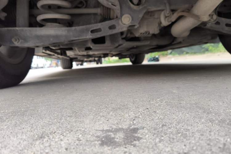Used Buick Envision 2014 28T Four-Wheel Drive Luxury Model Chassis Rear Right