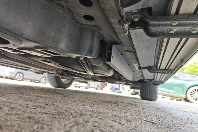 Used Buick Envision 2014 28T Four-Wheel Drive Luxury Model Chassis Rear Right