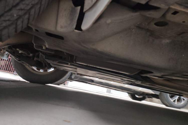 Used Buick Envision 2014 28T Four-Wheel Drive Luxury Model Chassis Rear Right