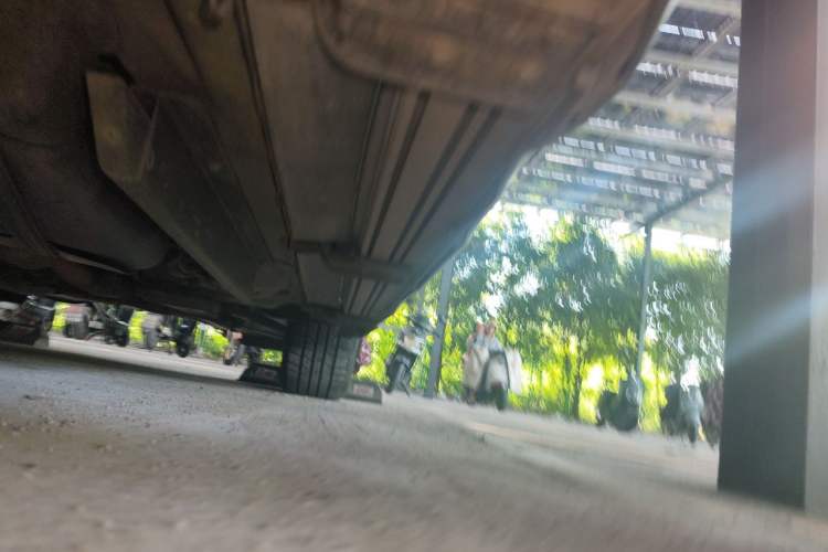Used Buick Envision 2014 28T Four-Wheel Drive Elite Model Chassis Rear Right