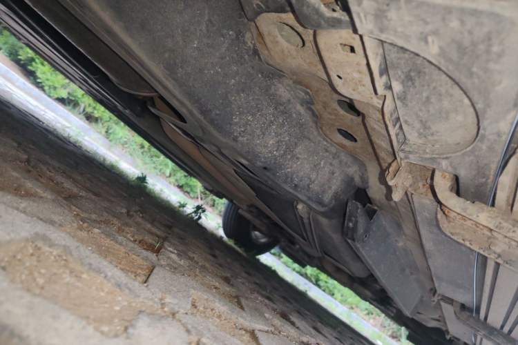 Used Buick Envision 2014 28T Four-Wheel Drive Elite Model Chassis Rear Right