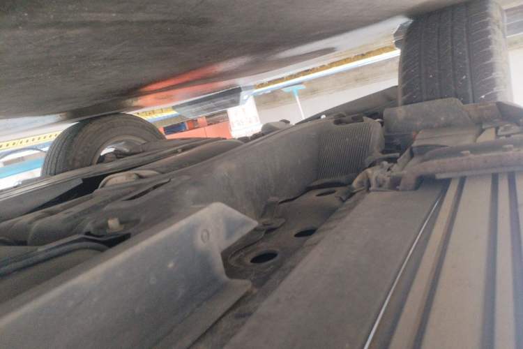 Used Buick Envision 2014 28T Four-Wheel Drive Elite Model Chassis Rear Right