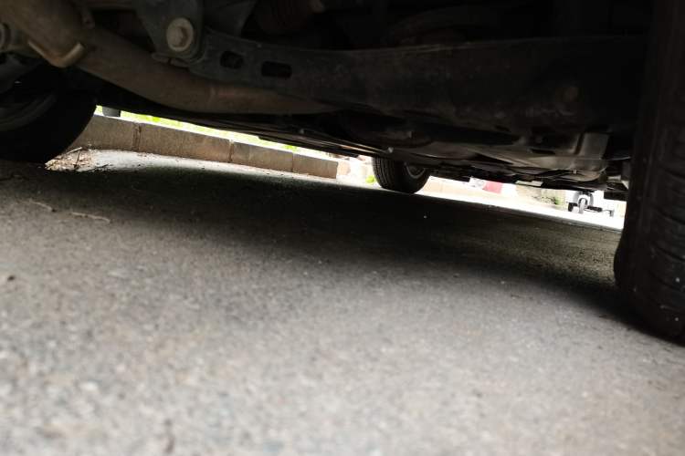 Used Buick Envision 2014 28T Four-Wheel Drive Elite Model Chassis Rear Right