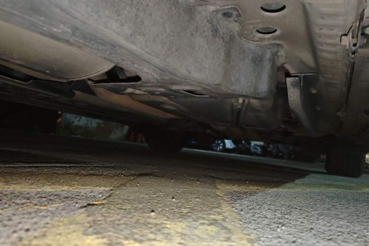 Used Buick Envision 2014 28T Four-Wheel Drive Elite Model Chassis Rear Right