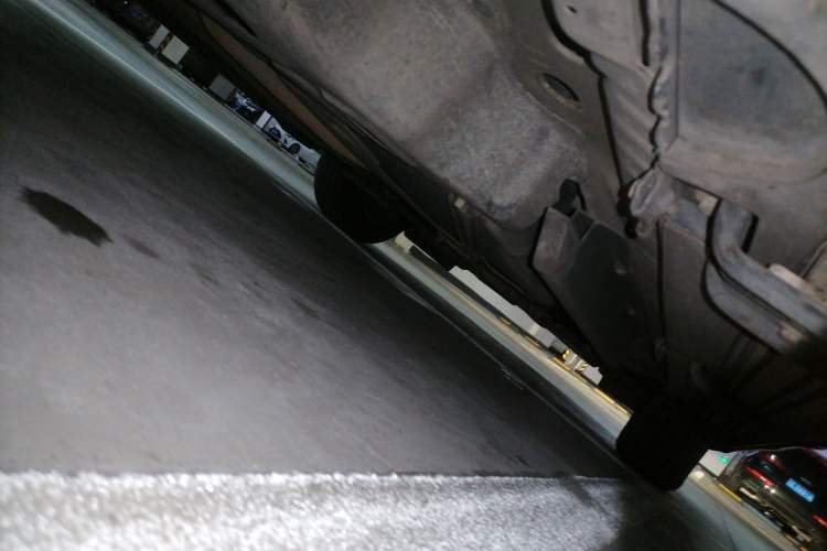 Used Buick Envision 2014 28T Four-Wheel Drive Elite Model Chassis Rear Right