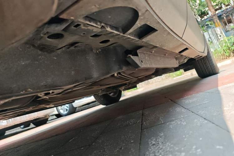 Used Buick Envision 2014 28T Four-Wheel Drive Elite Model Chassis Rear Right