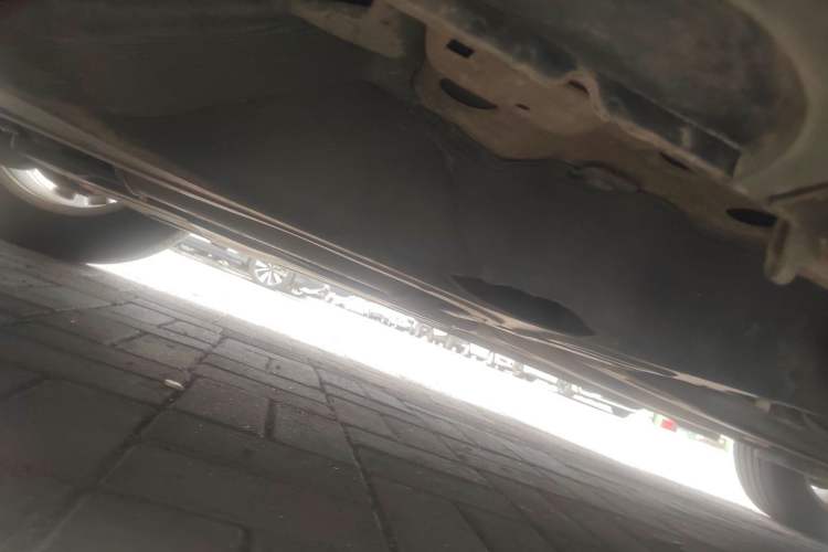 Used Buick Envision 2014 28T Four-Wheel Drive Luxury Model Chassis Rear Right