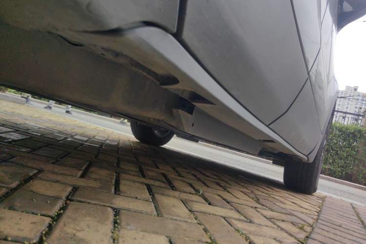 Used Buick Envision 2014 28T Four-Wheel Drive Luxury Model Chassis Rear Right