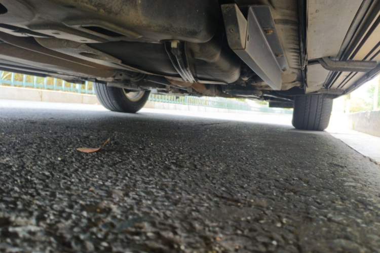 Used Buick Envision 2014 28T Four-Wheel Drive Elite Model Chassis Rear Right