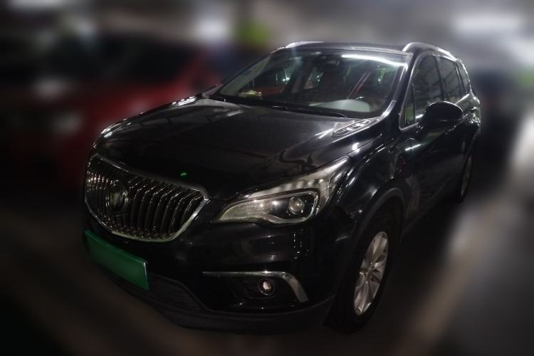 Used Buick Envision 2014 28T Four-Wheel Drive Luxury Model Guazi used car, China used car export, Used car for sale, Used cars, Cheapest cars for sale