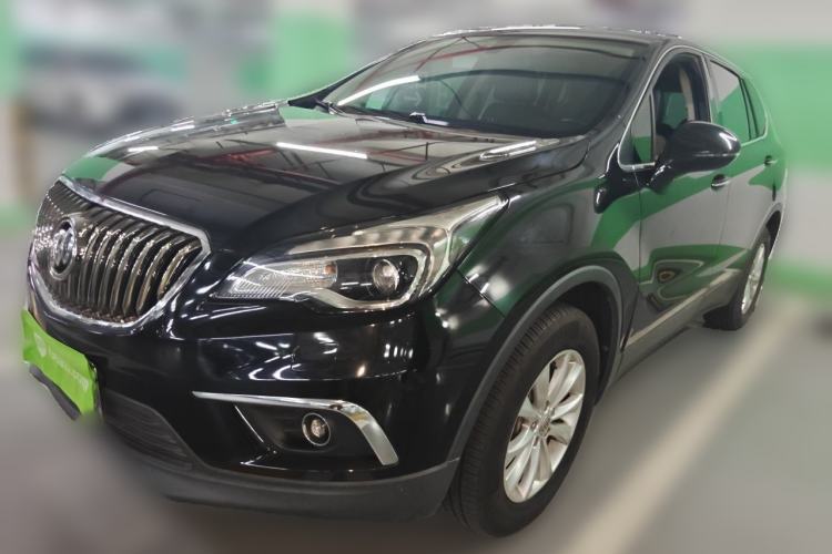 Used Buick Envision 2014 28T Four-Wheel Drive Elite Model Guazi used car, China used car export, Used car for sale, Used cars, Cheapest cars for sale