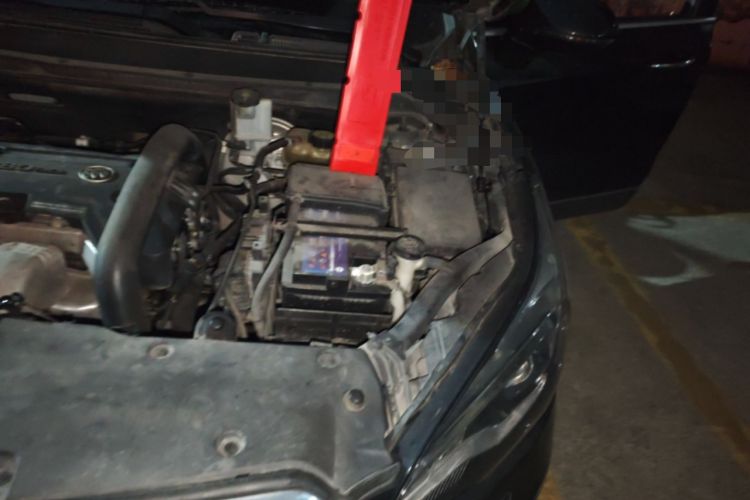 Used Buick Envision 2014 28T Four-Wheel Drive Elite Model Engine Bay Left