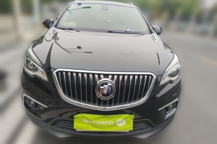 Used Buick Envision 2014 28T Four-Wheel Drive Luxury Model Exterior 1