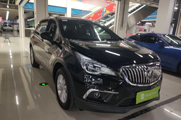 Used Buick Envision 2014 28T Four-Wheel Drive Luxury Model Exterior 1