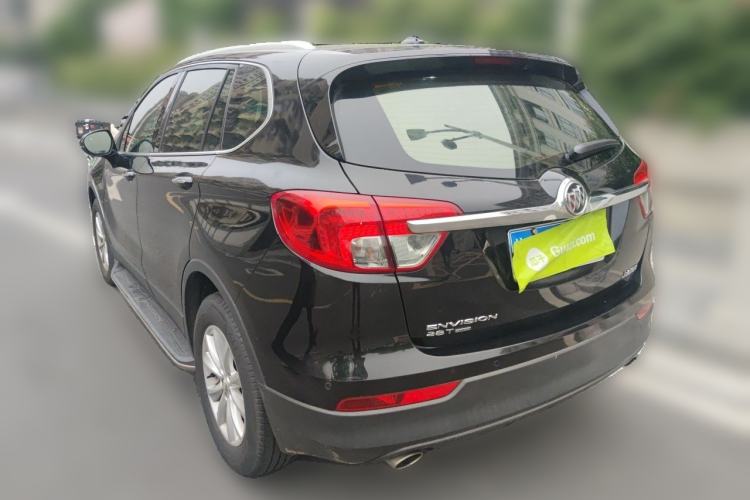 Used Buick Envision 2014 28T Four-Wheel Drive Luxury Model Exterior 3