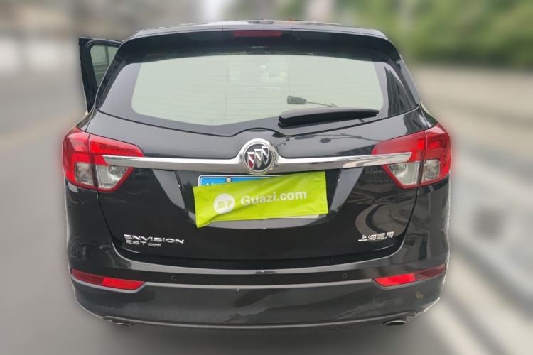 Used Buick Envision 2014 28T Four-Wheel Drive Luxury Model Exterior 4