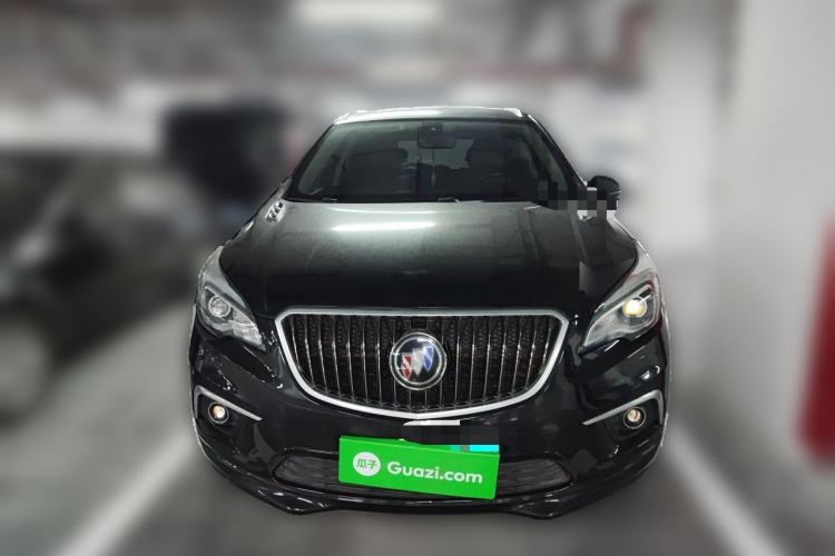 Used Buick Envision 2014 28T Four-Wheel Drive All-Terrain Flagship Edition Front