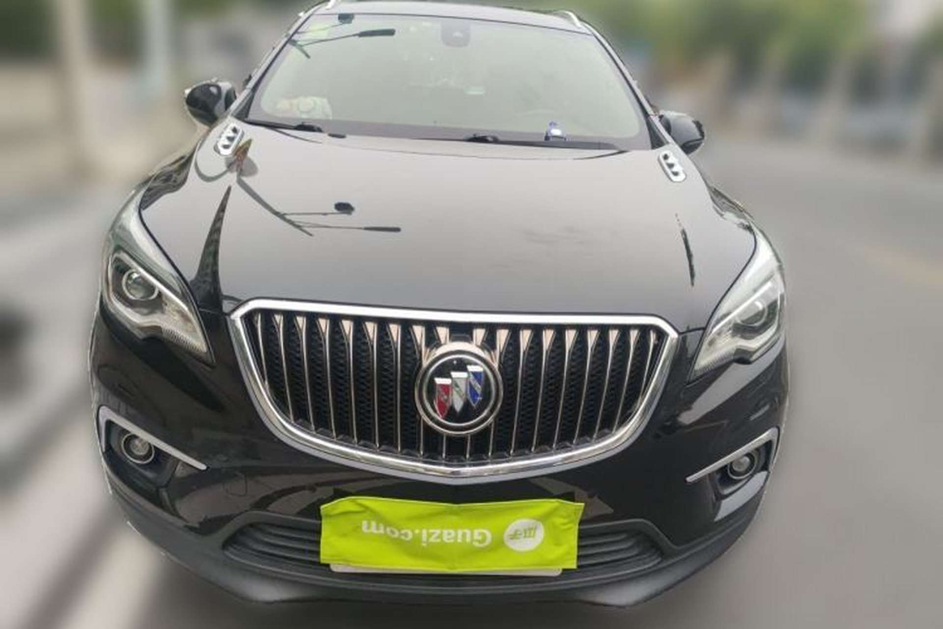 Used Buick Envision 2014 28T Four-Wheel Drive Luxury Model Front