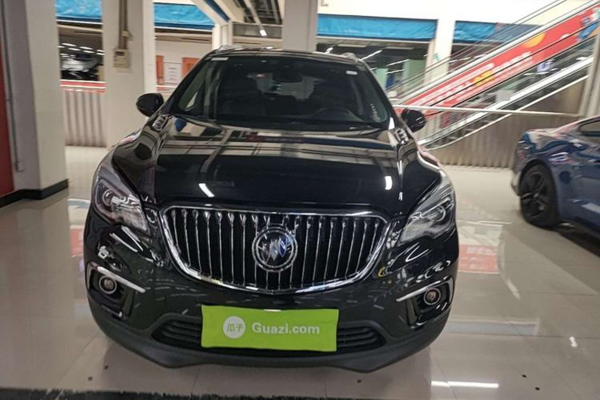 Used Buick Envision 2014 28T Four-Wheel Drive Luxury Model Front