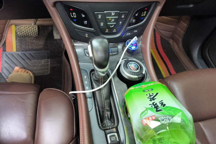 Used Buick Envision 2014 28T Four-Wheel Drive Luxury Model Gear Lever