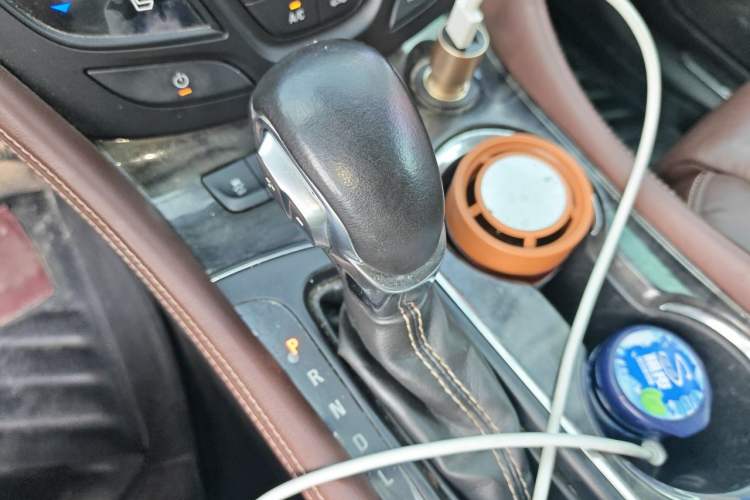 Used Buick Envision 2014 28T Four-Wheel Drive Luxury Model Gear Lever