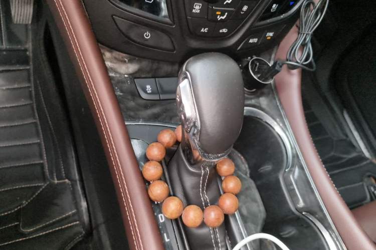 Used Buick Envision 2014 28T Four-Wheel Drive Luxury Model Gear Lever
