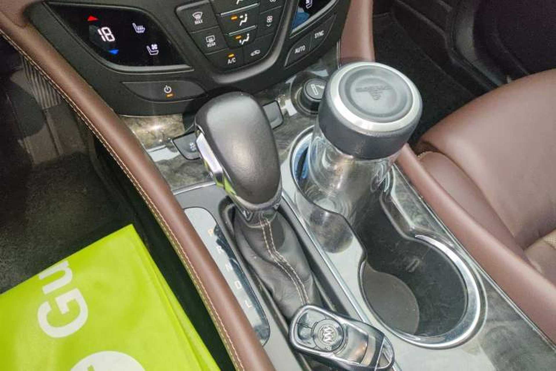 Used Buick Envision 2014 28T Four-Wheel Drive Luxury Model Gear Lever