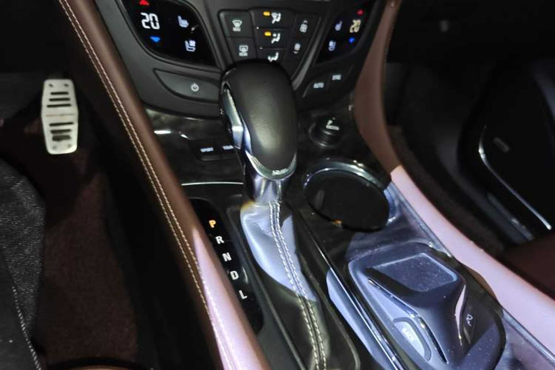 Used Buick Envision 2014 28T All-Wheel-Drive Versatile Sports Flagship Edition Gear Lever