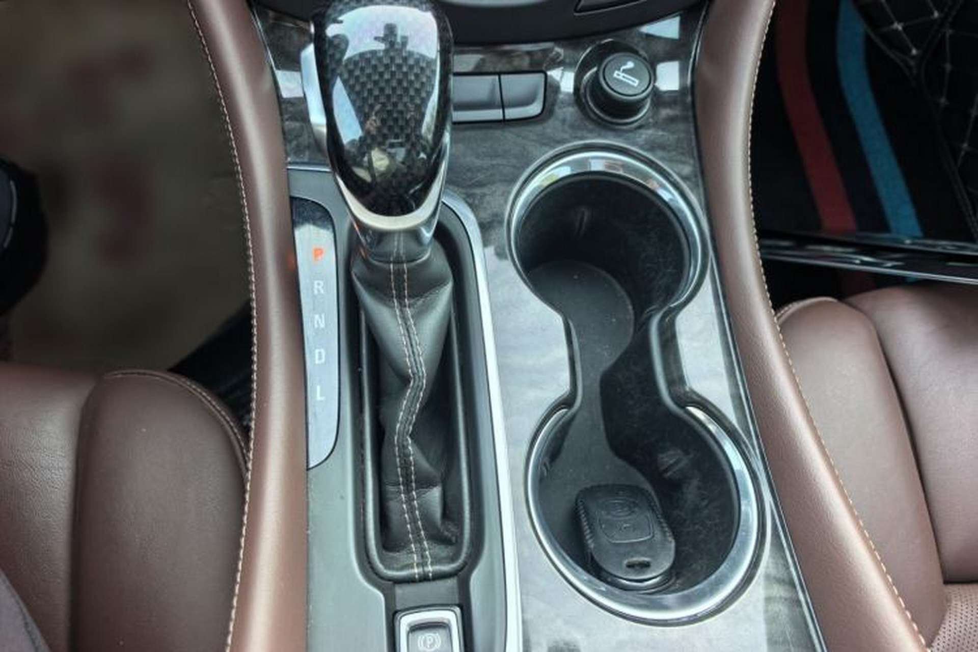 Used Buick Envision 2014 28T Four-Wheel Drive Luxury Model Gear Lever