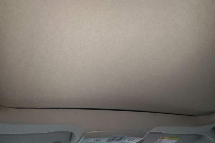 Used Buick Envision 2014 28T Four-Wheel Drive Luxury Model Headliner