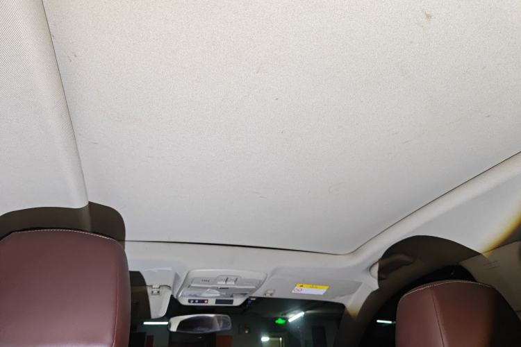 Used Buick Envision 2014 28T Four-Wheel Drive Elite Model Headliner