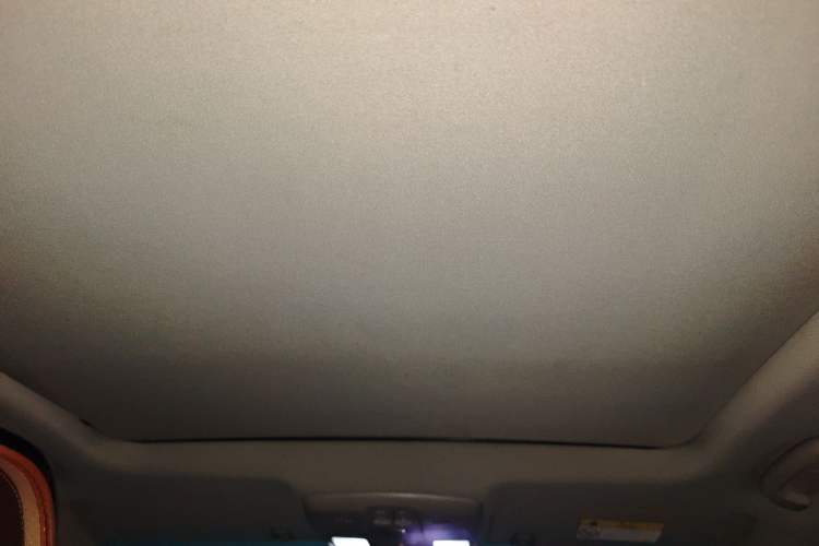 Used Buick Envision 2014 28T Four-Wheel Drive Elite Model Headliner