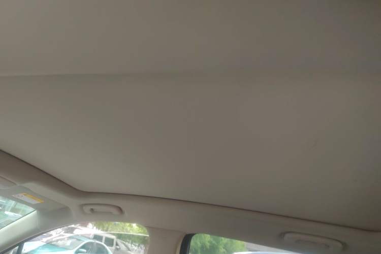 Used Buick Envision 2014 28T Four-Wheel Drive Luxury Model Headliner