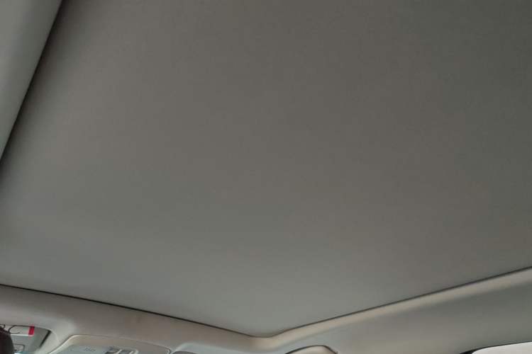 Used Buick Envision 2014 28T Four-Wheel Drive Elite Model Headliner