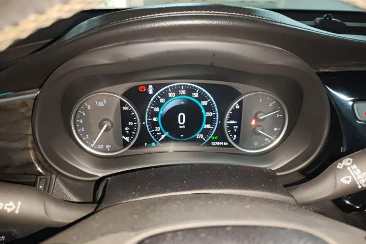 Used Buick Envision 2014 28T Four-Wheel Drive All-Terrain Flagship Edition Instrument Cluster
