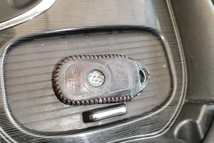 Used Buick Envision 2014 28T Four-Wheel Drive Elite Model Interior 1