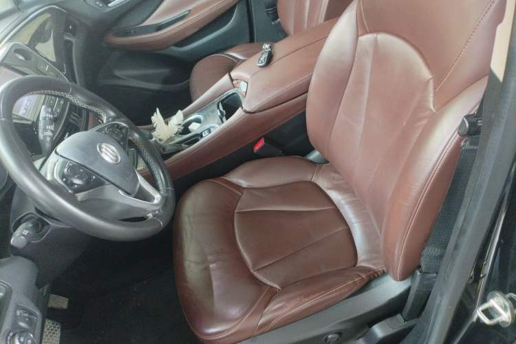 Used Buick Envision 2014 28T Four-Wheel Drive Elite Model Left Front Seat