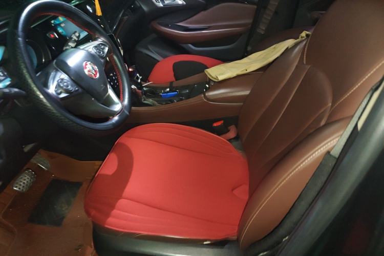 Used Buick Envision 2014 28T Four-Wheel Drive Elite Model Left Front Seat