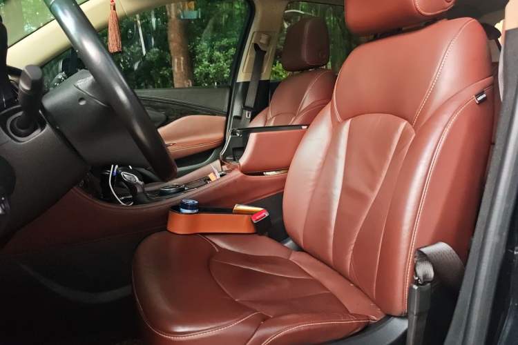 Used Buick Envision 2014 28T Four-Wheel Drive Elite Model Left Front Seat