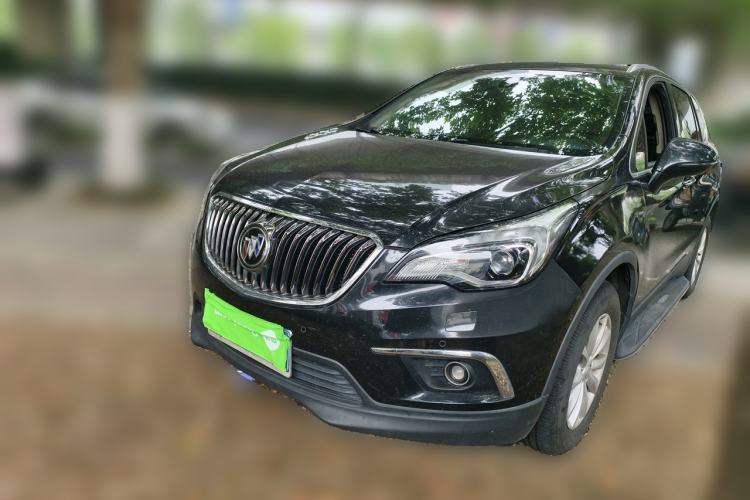 Used Buick Envision 2014 28T Four-Wheel Drive Luxury Model Guazi used car, China used car export, Used car for sale, Used cars, Cheapest cars for sale