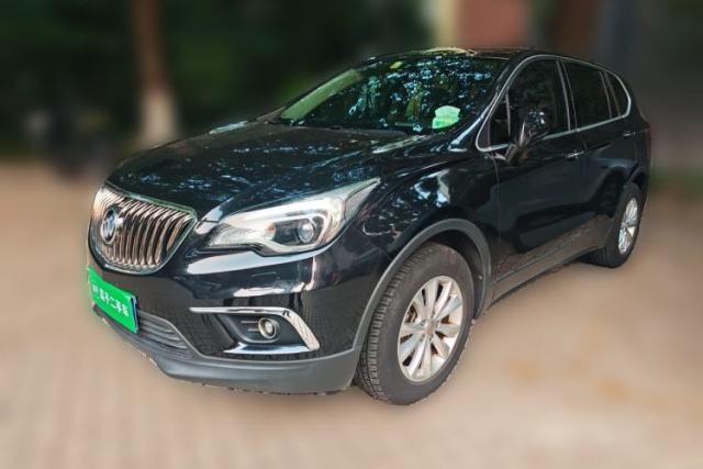 Used Buick Envision 2014 28T Four-Wheel Drive Elite Model