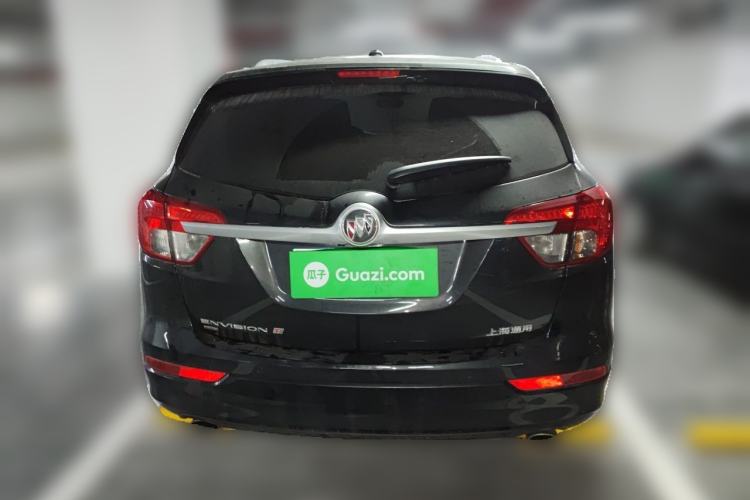 Used Buick Envision 2014 28T Four-Wheel Drive All-Terrain Flagship Edition Rear