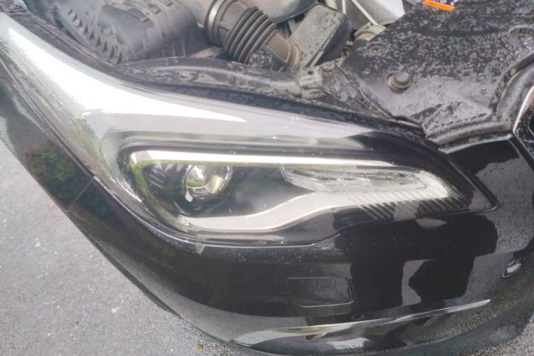 Used Buick Envision 2014 28T Four-Wheel Drive Luxury Model Right Front Headlight