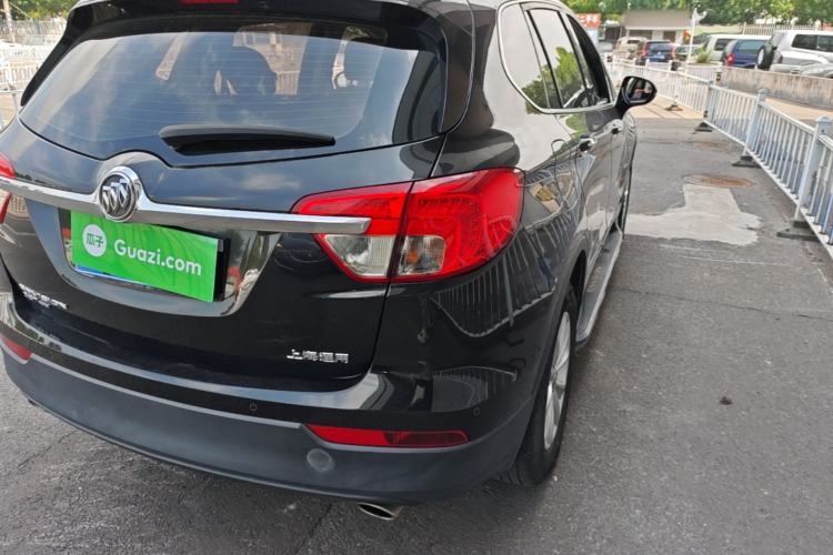 Used Buick Envision 2014 28T Four-Wheel Drive Elite Model Right Rear Taillight