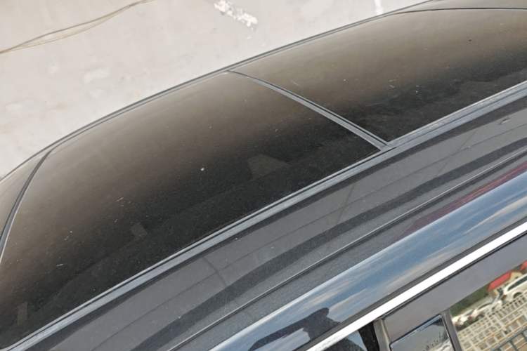 Used Buick Envision 2014 28T Four-Wheel Drive Elite Model Roof