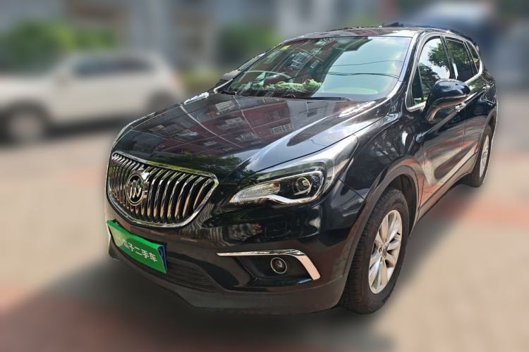 Used Buick Envision 2014 28T Four-Wheel Drive Elite Model Guazi used car, China used car export, Used car for sale, Used cars, Cheapest cars for sale
